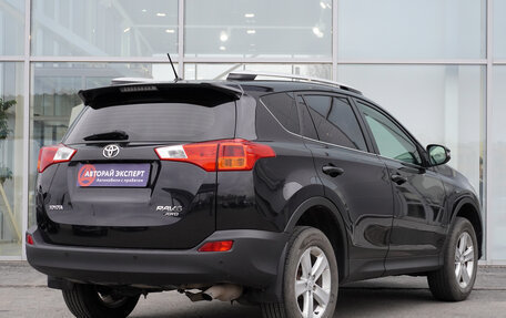 Toyota RAV4, 2014 год, 2 119 000 рублей, 5 фотография