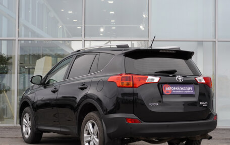 Toyota RAV4, 2014 год, 2 119 000 рублей, 7 фотография