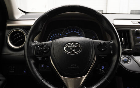 Toyota RAV4, 2014 год, 2 119 000 рублей, 12 фотография