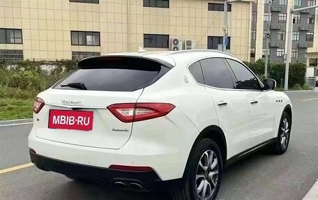 Maserati Levante I, 2020 год, 6 300 000 рублей, 4 фотография