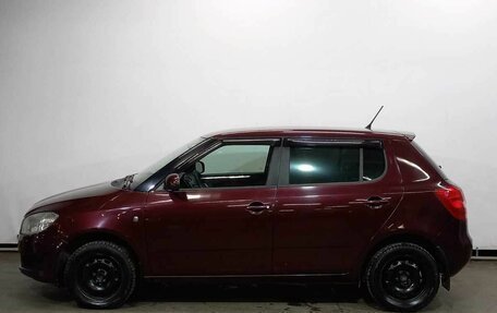 Skoda Fabia II, 2011 год, 670 000 рублей, 8 фотография