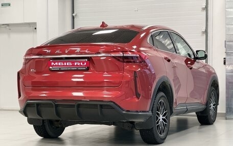 Haval F7x I, 2023 год, 2 230 000 рублей, 4 фотография