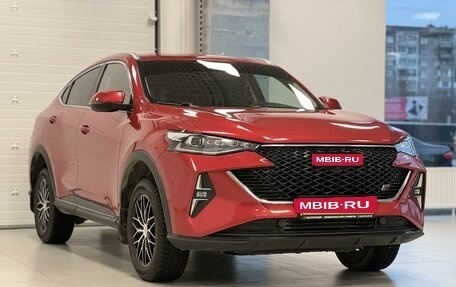 Haval F7x I, 2023 год, 2 230 000 рублей, 3 фотография