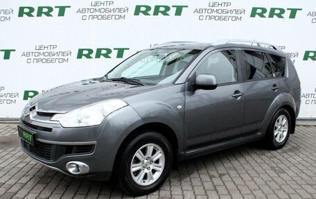 Citroen C-Crosser, 2010 год, 999 000 рублей, 6 фотография