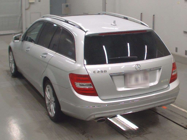 Mercedes-Benz C-Класс W204 рестайлинг, 2012 год, 1 180 000 рублей, 3 фотография