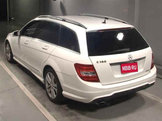 Mercedes-Benz C-Класс W204 рестайлинг, 2012 год, 1 250 000 рублей, 3 фотография