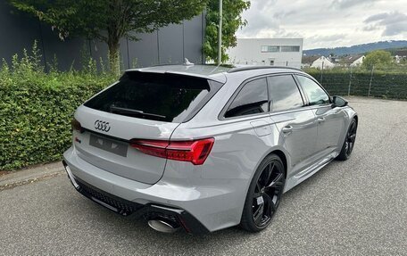 Audi RS 6, 2024 год, 17 600 000 рублей, 4 фотография