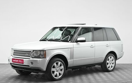 Land Rover Range Rover III, 2008 год, 1 395 000 рублей, 1 фотография