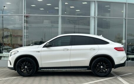 Mercedes-Benz GLE Coupe AMG, 2016 год, 4 399 000 рублей, 3 фотография