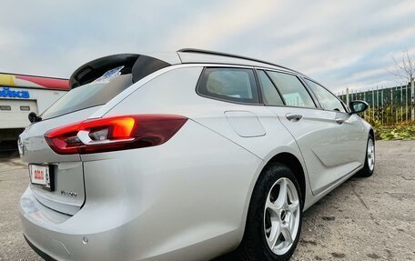 Opel Insignia II рестайлинг, 2017 год, 1 890 000 рублей, 5 фотография