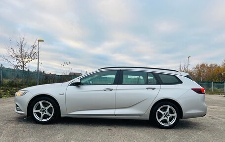 Opel Insignia II рестайлинг, 2017 год, 1 890 000 рублей, 8 фотография