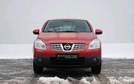 Nissan Qashqai, 2009 год, 790 000 рублей, 2 фотография