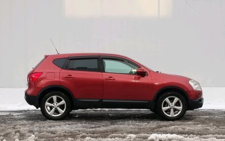 Nissan Qashqai, 2009 год, 790 000 рублей, 4 фотография