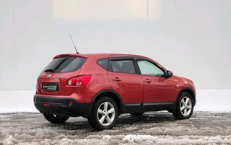 Nissan Qashqai, 2009 год, 790 000 рублей, 5 фотография