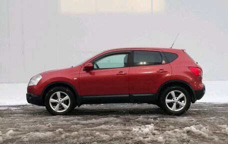 Nissan Qashqai, 2009 год, 790 000 рублей, 8 фотография