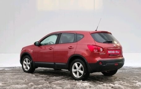 Nissan Qashqai, 2009 год, 790 000 рублей, 7 фотография