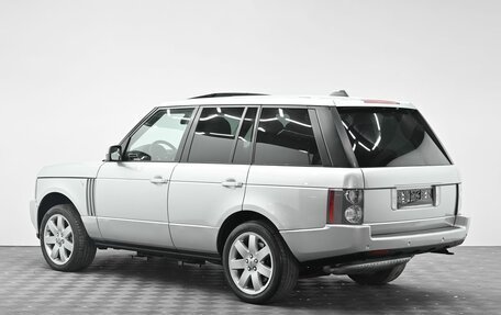 Land Rover Range Rover III, 2008 год, 1 395 000 рублей, 3 фотография