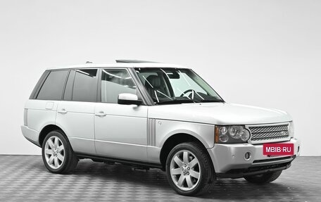 Land Rover Range Rover III, 2008 год, 1 395 000 рублей, 2 фотография