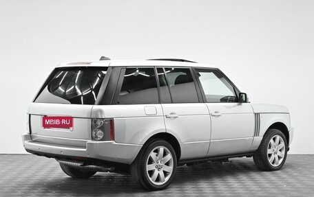 Land Rover Range Rover III, 2008 год, 1 395 000 рублей, 5 фотография