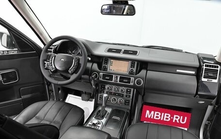 Land Rover Range Rover III, 2008 год, 1 395 000 рублей, 9 фотография