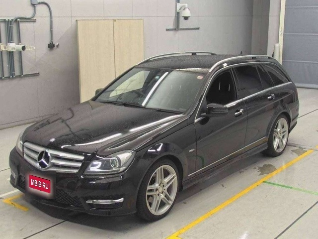 Mercedes-Benz C-Класс W204 рестайлинг, 2011 год, 1 180 000 рублей, 2 фотография