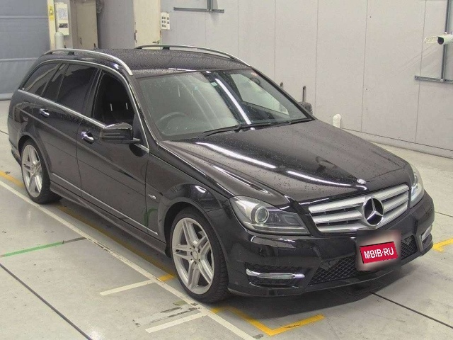 Mercedes-Benz C-Класс W204 рестайлинг, 2011 год, 1 180 000 рублей, 1 фотография