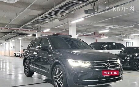 Volkswagen Tiguan II, 2021 год, 2 980 888 рублей, 3 фотография