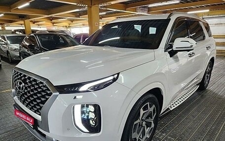 Hyundai Palisade I, 2021 год, 4 100 000 рублей, 1 фотография