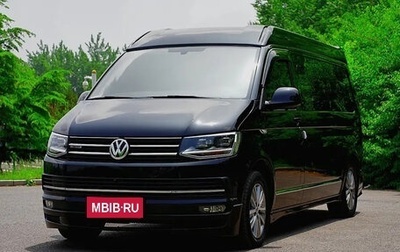 Volkswagen Caravelle T6 рестайлинг, 2020 год, 4 280 000 рублей, 1 фотография