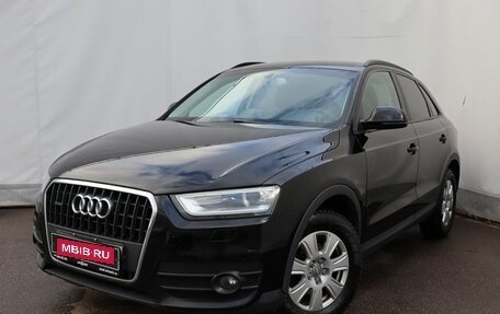 Audi Q3, 2013 год, 1 789 000 рублей, 1 фотография