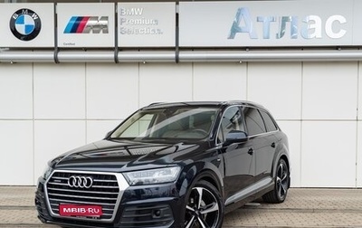 Audi Q7, 2017 год, 3 990 000 рублей, 1 фотография