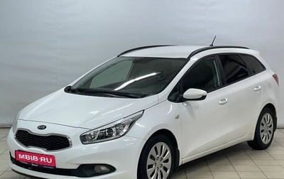 KIA cee'd III, 2015 год, 1 239 000 рублей, 1 фотография