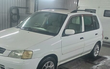 Mazda Demio III (DE), 2000 год, 260 000 рублей, 1 фотография