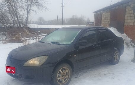 Mitsubishi Lancer IX, 2004 год, 300 000 рублей, 1 фотография