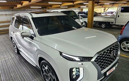 Hyundai Palisade I, 2021 год, 4 100 000 рублей, 6 фотография