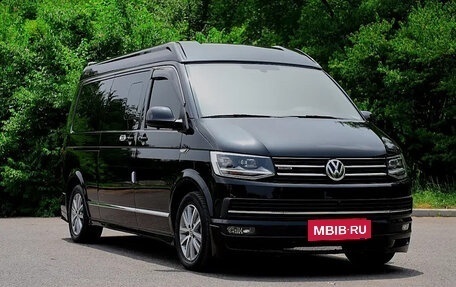 Volkswagen Caravelle T6 рестайлинг, 2020 год, 4 280 000 рублей, 25 фотография