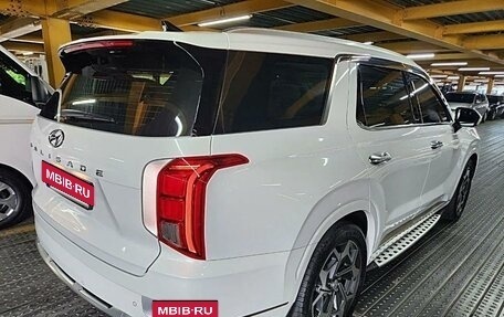 Hyundai Palisade I, 2021 год, 4 100 000 рублей, 2 фотография