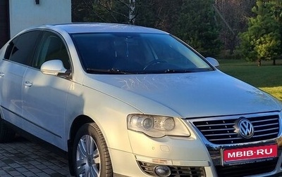 Volkswagen Passat B6, 2009 год, 850 000 рублей, 1 фотография