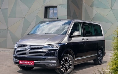 Volkswagen Multivan T6 рестайлинг, 2020 год, 6 150 000 рублей, 1 фотография