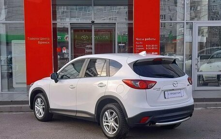 Mazda CX-5 II, 2015 год, 2 359 000 рублей, 7 фотография