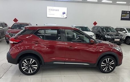 Nissan Kicks I, 2020 год, 10 фотография