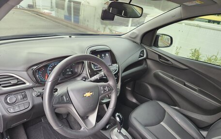 Chevrolet Spark IV, 2021 год, 910 006 рублей, 8 фотография