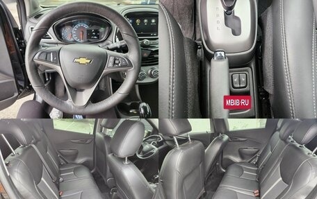 Chevrolet Spark IV, 2021 год, 910 006 рублей, 12 фотография