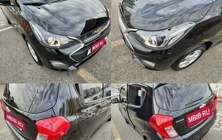 Chevrolet Spark IV, 2021 год, 910 006 рублей, 4 фотография