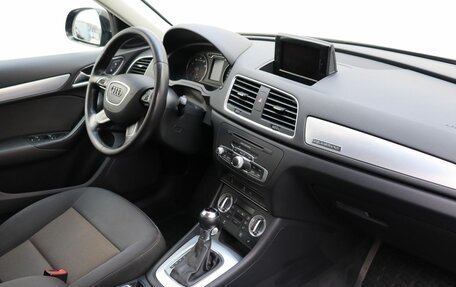 Audi Q3, 2013 год, 1 789 000 рублей, 10 фотография