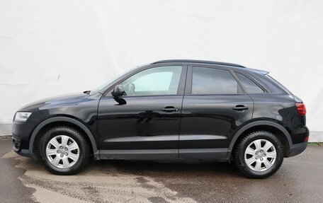 Audi Q3, 2013 год, 1 789 000 рублей, 8 фотография