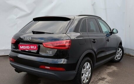 Audi Q3, 2013 год, 1 789 000 рублей, 4 фотография