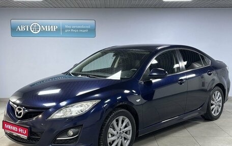 Mazda 6, 2012 год, 1 248 000 рублей, 1 фотография