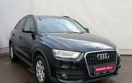 Audi Q3, 2013 год, 1 789 000 рублей, 3 фотография