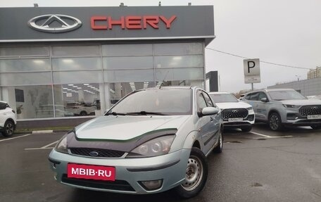 Ford Focus IV, 2003 год, 217 000 рублей, 1 фотография